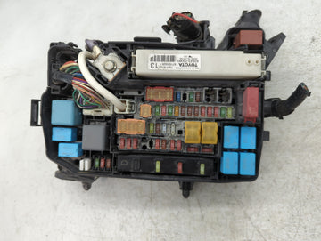 2014-2017 Lexus Ct200h Fusebox Fuse Box Panel Relay Module P/N:82641-75080 Fits Fits 2014 2015 2016 2017 OEM Used Auto Parts