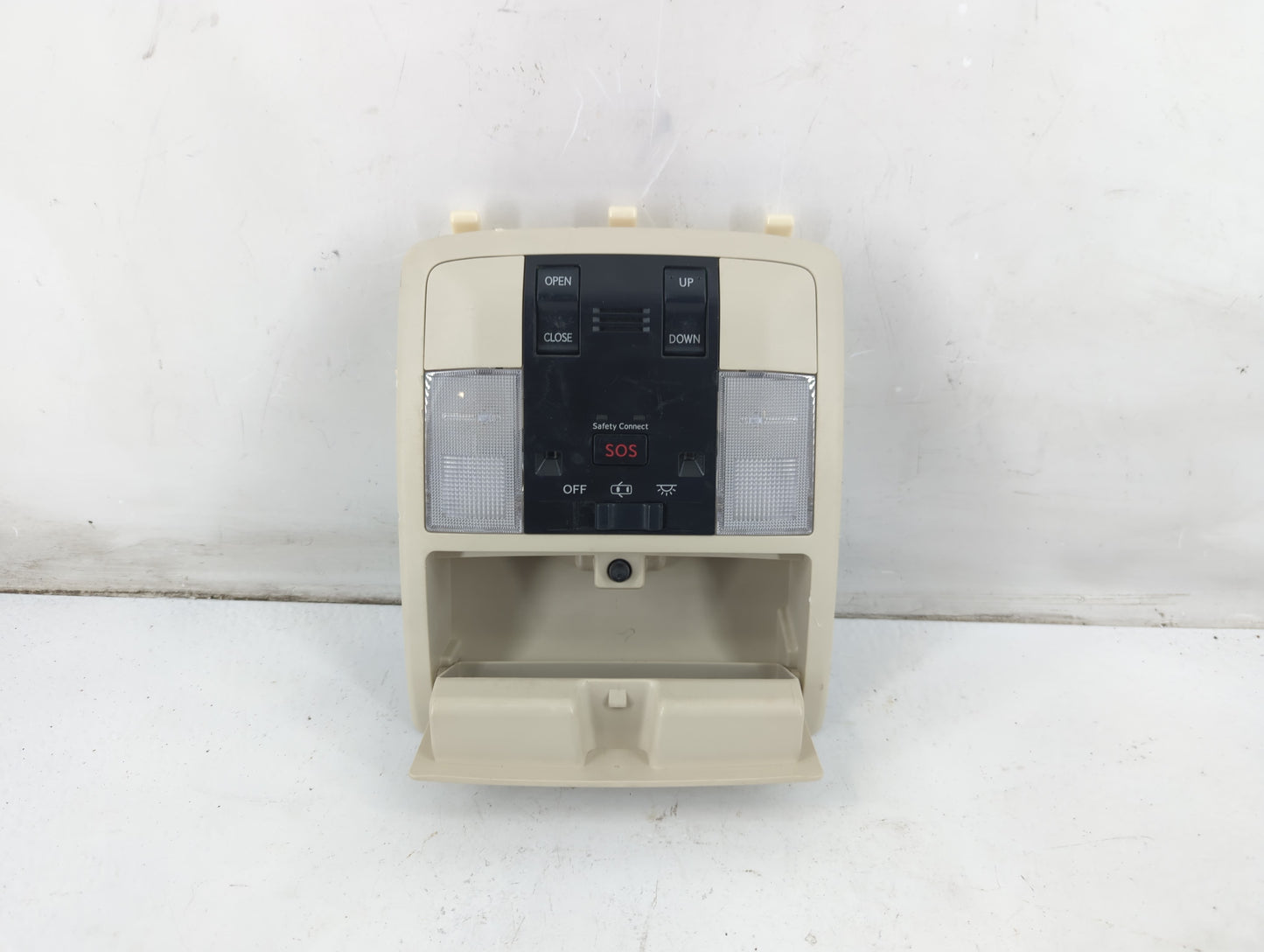 2017 Lexus Ct200h Overhead Roof Console - Oemusedautoparts1.com