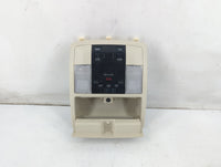 2017 Lexus Ct200h Overhead Roof Console - Oemusedautoparts1.com