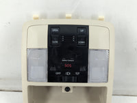 2017 Lexus Ct200h Overhead Roof Console - Oemusedautoparts1.com