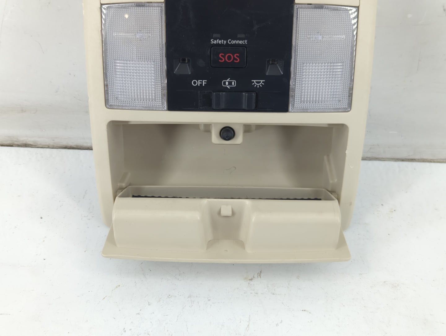 2017 Lexus Ct200h Overhead Roof Console - Oemusedautoparts1.com