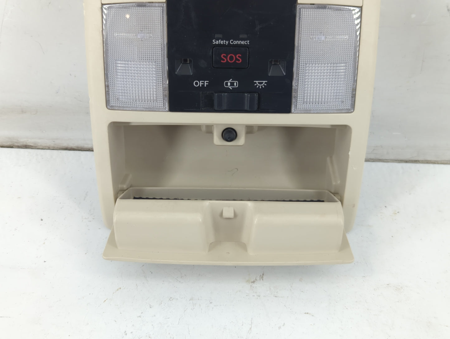 2017 Lexus Ct200h Overhead Roof Console - Oemusedautoparts1.com