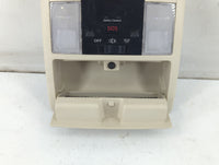 2017 Lexus Ct200h Overhead Roof Console - Oemusedautoparts1.com