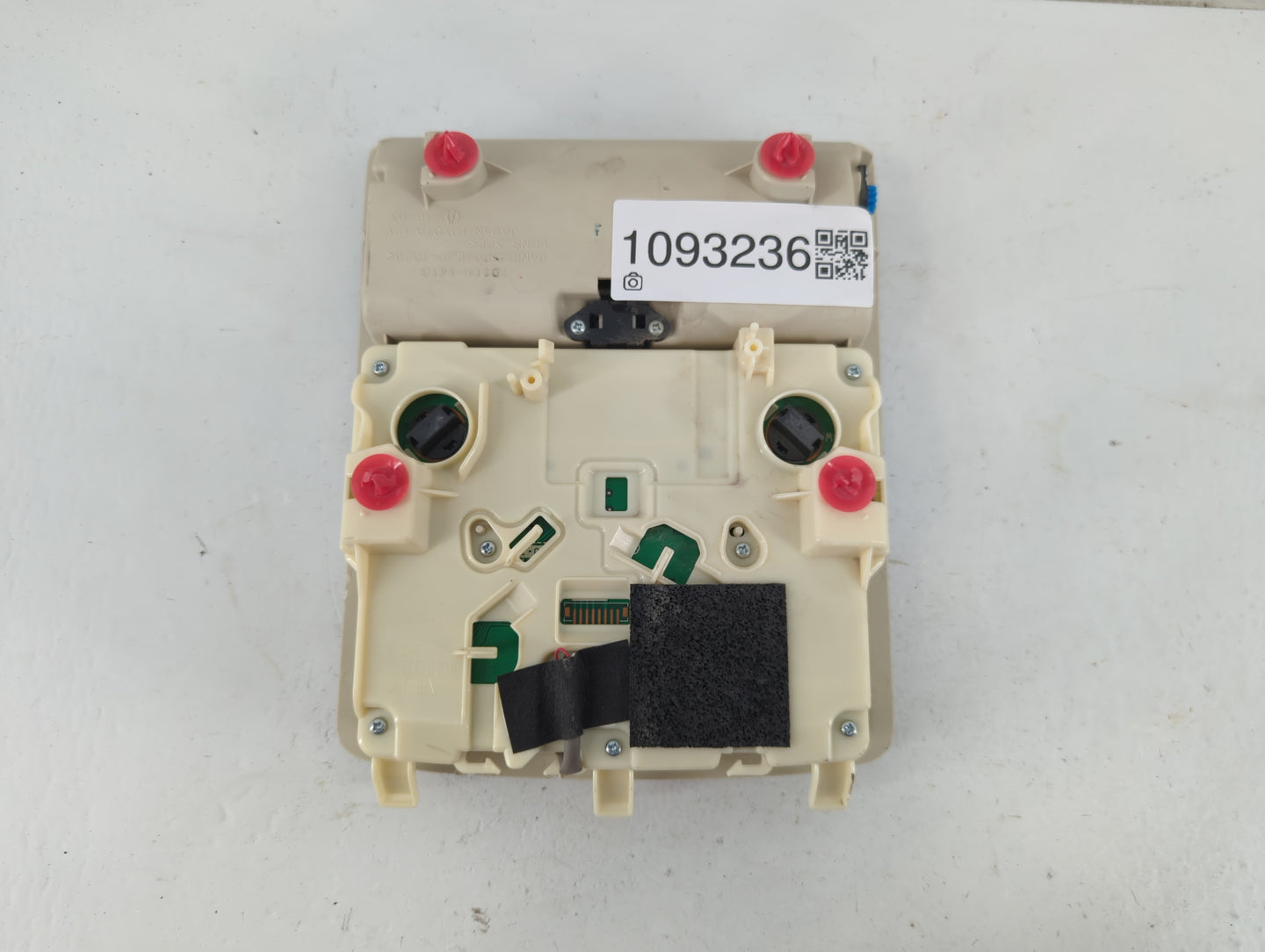 2017 Lexus Ct200h Overhead Roof Console - Oemusedautoparts1.com