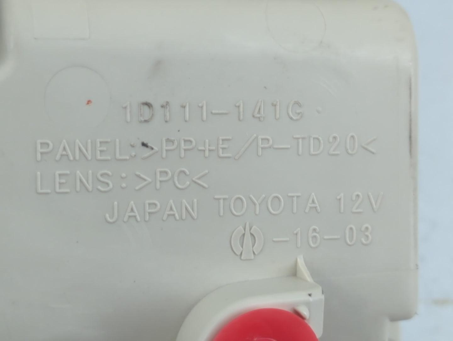 2017 Lexus Ct200h Overhead Roof Console - Oemusedautoparts1.com