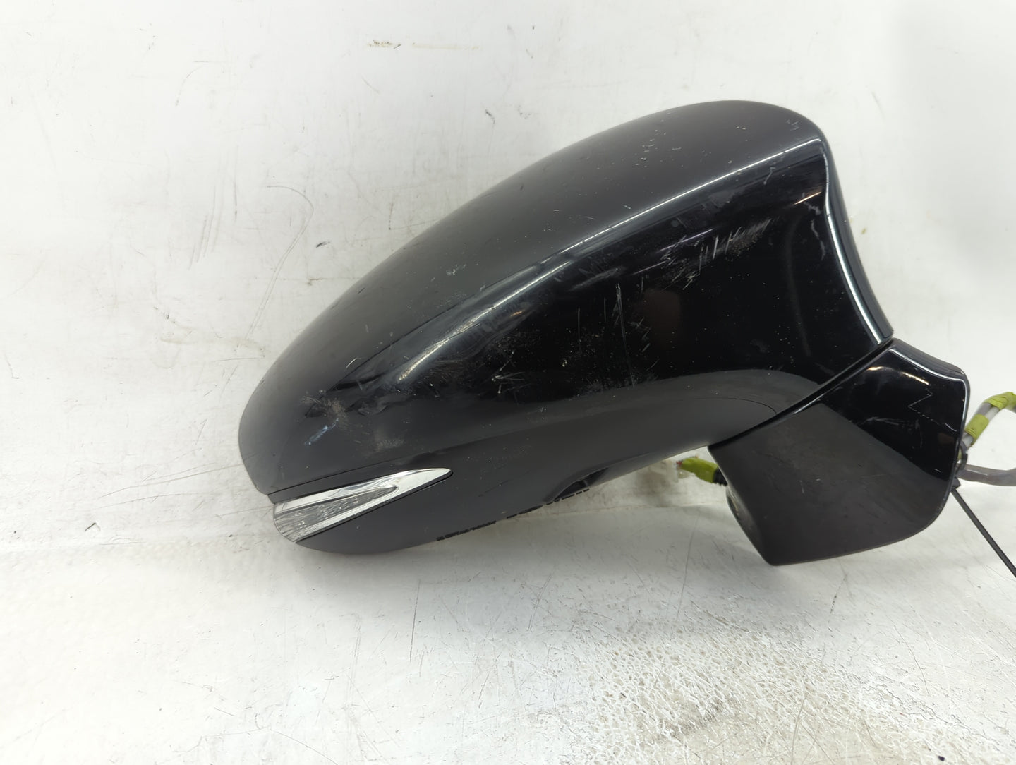 2013-2017 Lexus Ct200h Passenger Side View Mirror - Right Door Mirror OEM Used - Oemusedautoparts1.com
