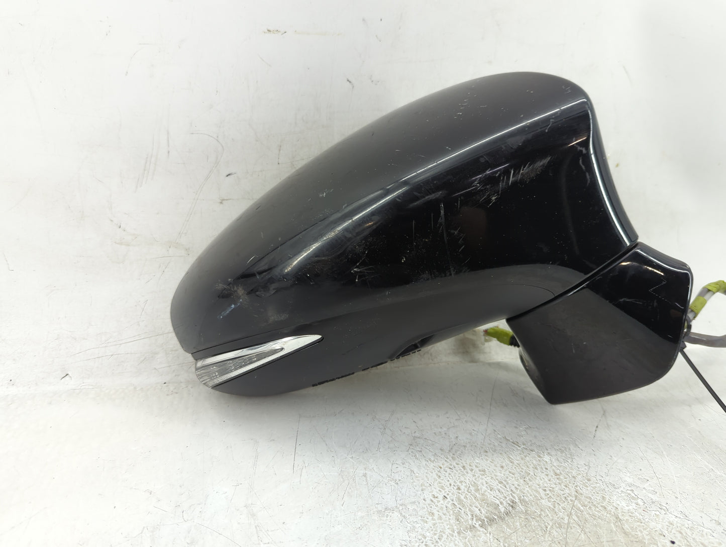 2013-2017 Lexus Ct200h Passenger Side View Mirror - Right Door Mirror OEM Used - Oemusedautoparts1.com