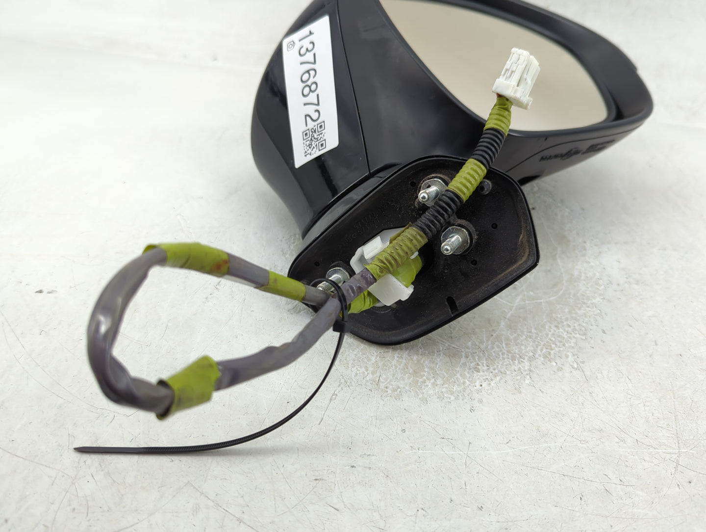 2013-2017 Lexus Ct200h Passenger Side View Mirror - Right Door Mirror OEM Used - Oemusedautoparts1.com