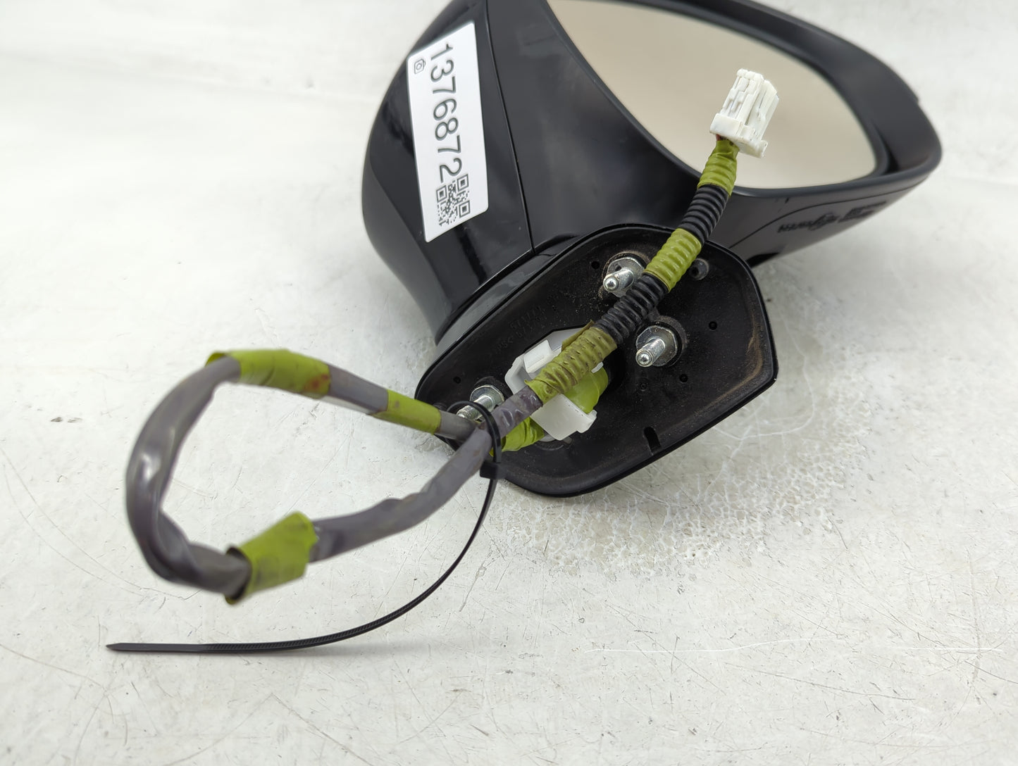 2013-2017 Lexus Ct200h Passenger Side View Mirror - Right Door Mirror OEM Used - Oemusedautoparts1.com