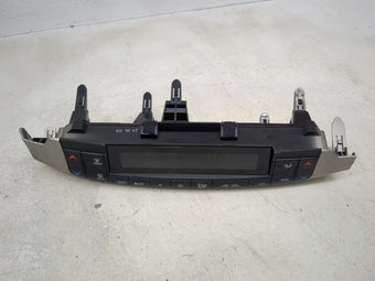 compare product 2014-2017 Lexus Ct200h Climate Control Module Temperature AC/Heater Replacement P/N:55900-76110 4J08 Fits Fits 2014 2015 2016 2017 OEM Used Auto Parts