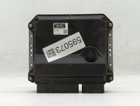2015-2017 Lexus Ct200h PCM Engine Control Computer ECU ECM PCU OEM P/N:89661-76160 Fits Fits 2015 2016 2017 OEM Used Auto Pa