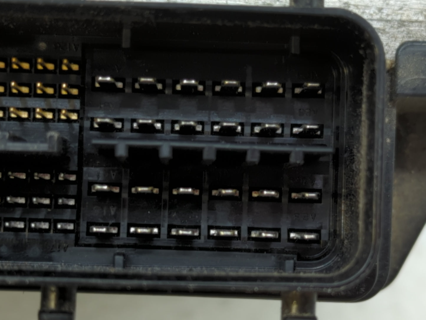 2015-2017 Lexus Ct200h PCM Engine Control Computer ECU ECM PCU OEM P/N:89661-76160 Fits Fits 2015 2016 2017 OEM Used Auto Pa