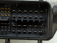 2015-2017 Lexus Ct200h PCM Engine Control Computer ECU ECM PCU OEM P/N:89661-76160 Fits Fits 2015 2016 2017 OEM Used Auto Pa