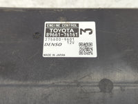 2015-2017 Lexus Ct200h PCM Engine Control Computer ECU ECM PCU OEM P/N:89661-76161 Fits Fits 2015 2016 2017 OEM Used Auto Pa