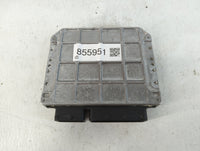 2015-2017 Lexus Ct200h PCM Engine Control Computer ECU ECM PCU OEM P/N:89661-76161 Fits Fits 2015 2016 2017 OEM Used Auto Pa