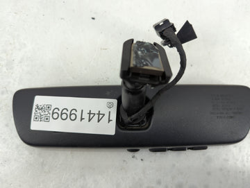 2016-2022 Lexus Es300h Interior Rear View Mirror Replacement OEM P/N:NZLAECHL5 ECHLB Fits Fits 2016 2017 2018 2019 2020 2021 2022 OEM Used Auto Parts