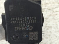 2013-2018 Lexus Es300h Mass Air Flow Meter Maf 1487571 - Oemusedautoparts1.com