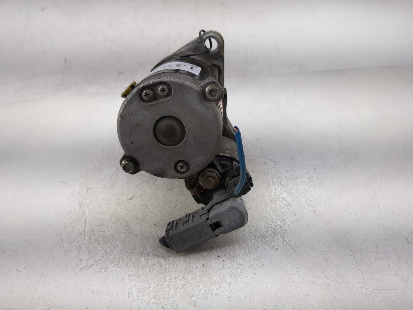 2007-2018 Lexus Es350 Car Starter Motor Solenoid OEM P/N:428000-1840 28100-20020 Fits OEM Used Auto Parts - Oemusedautoparts
