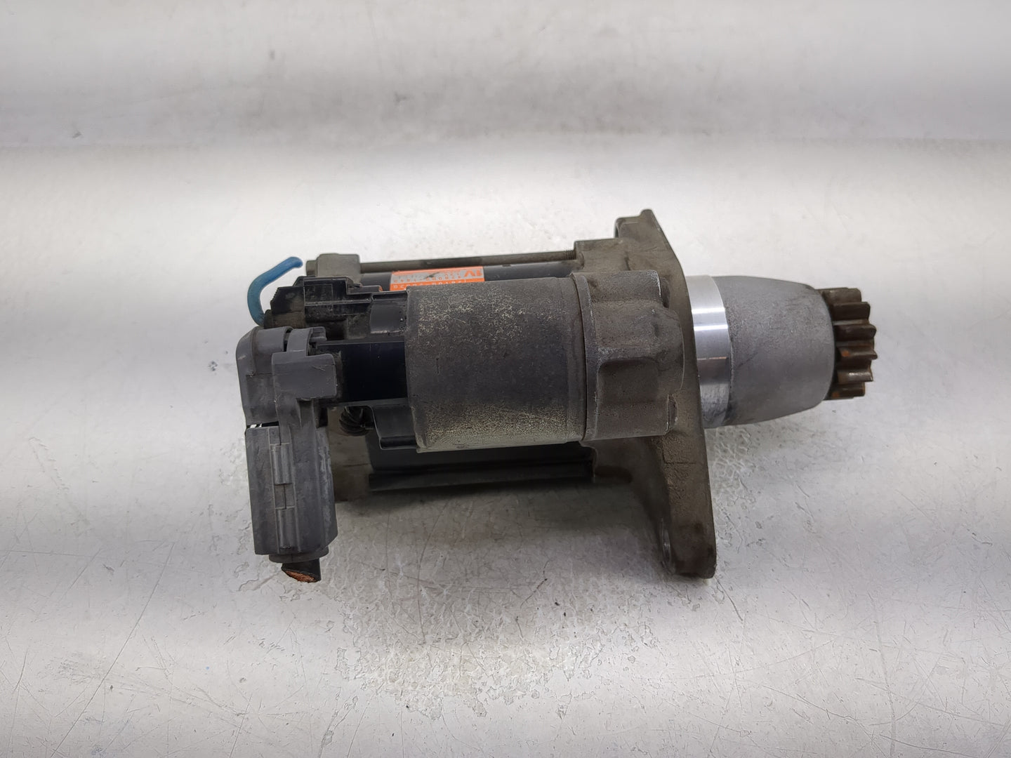 2007-2018 Lexus Es350 Car Starter Motor Solenoid OEM P/N:428000-1840 28100-20020 Fits OEM Used Auto Parts - Oemusedautoparts