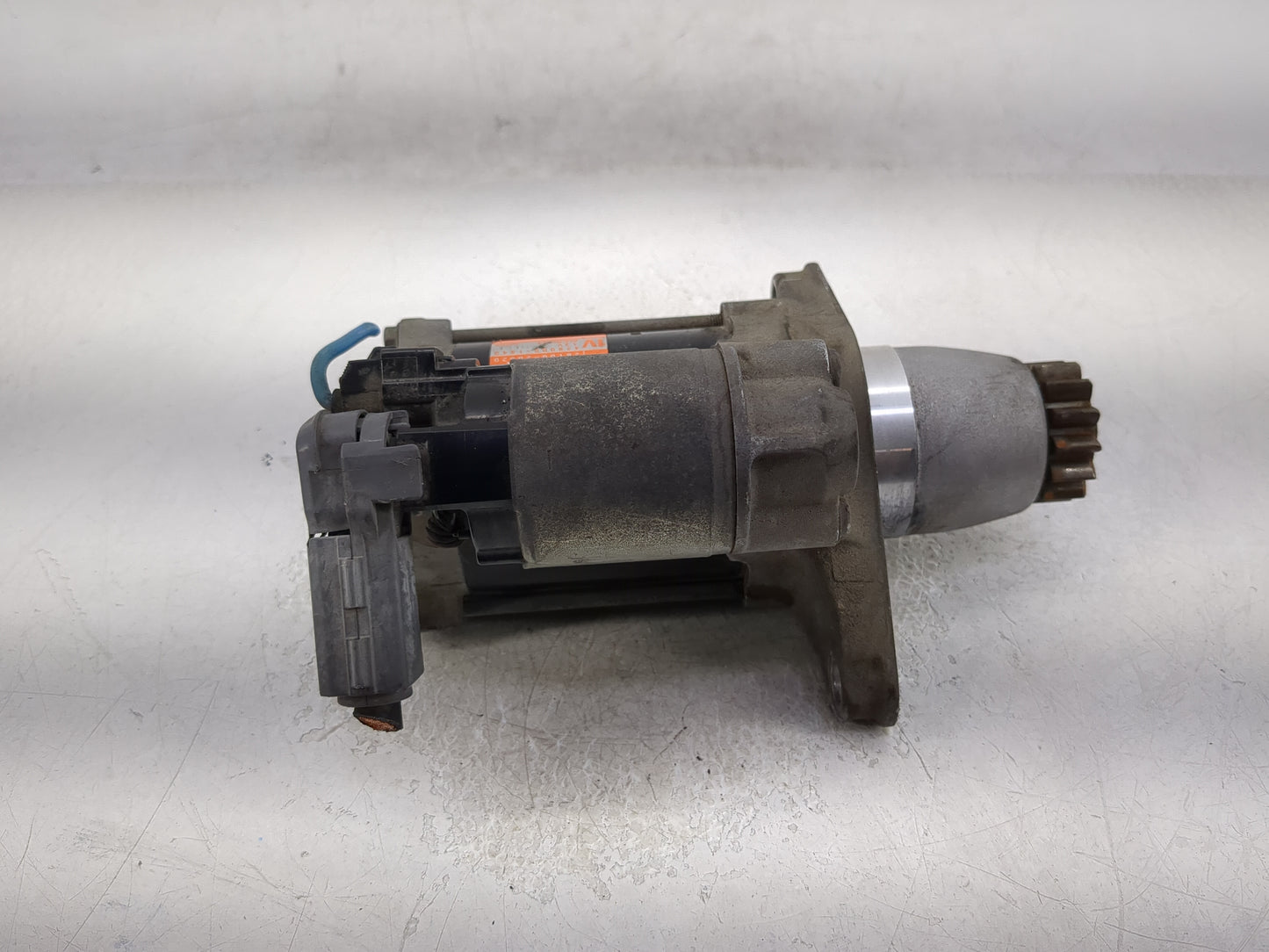 2007-2018 Lexus Es350 Car Starter Motor Solenoid OEM P/N:428000-1840 28100-20020 Fits OEM Used Auto Parts - Oemusedautoparts