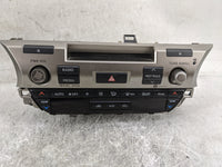 2017-2018 Lexus Es350 Radio AM FM Cd Player Receiver Replacement P/N:86140-33730 139000-0950C101 Fits Fits 2017 2018 OEM Use