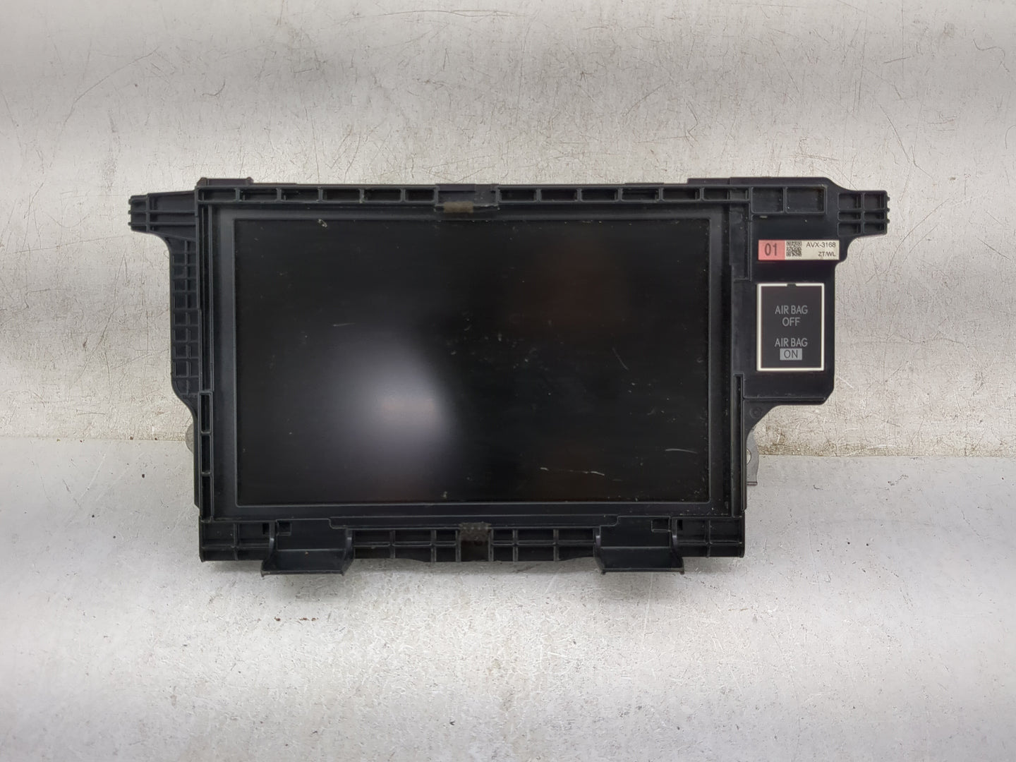2017-2018 Lexus Es350 Information Display Screen - Oemusedautoparts1.com