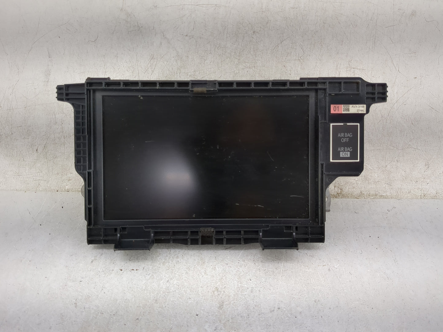 2017-2018 Lexus Es350 Information Display Screen - Oemusedautoparts1.com