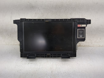 compare product 2017-2018 Lexus Es350 Information Display Screen