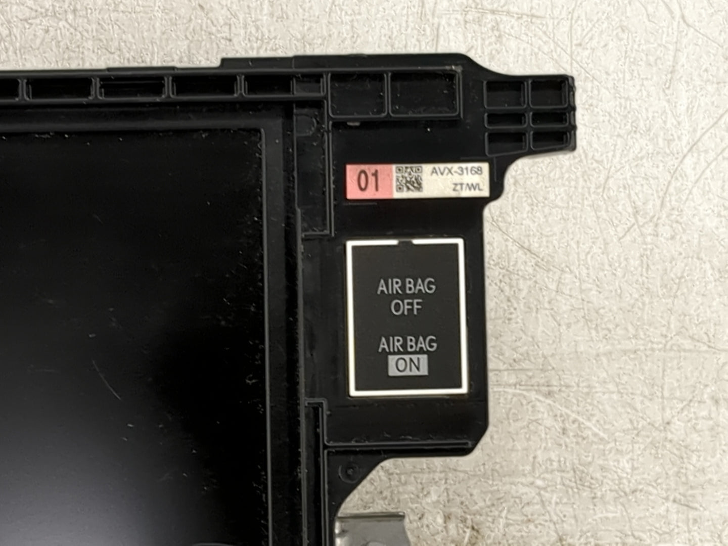 2017-2018 Lexus Es350 Information Display Screen - Oemusedautoparts1.com