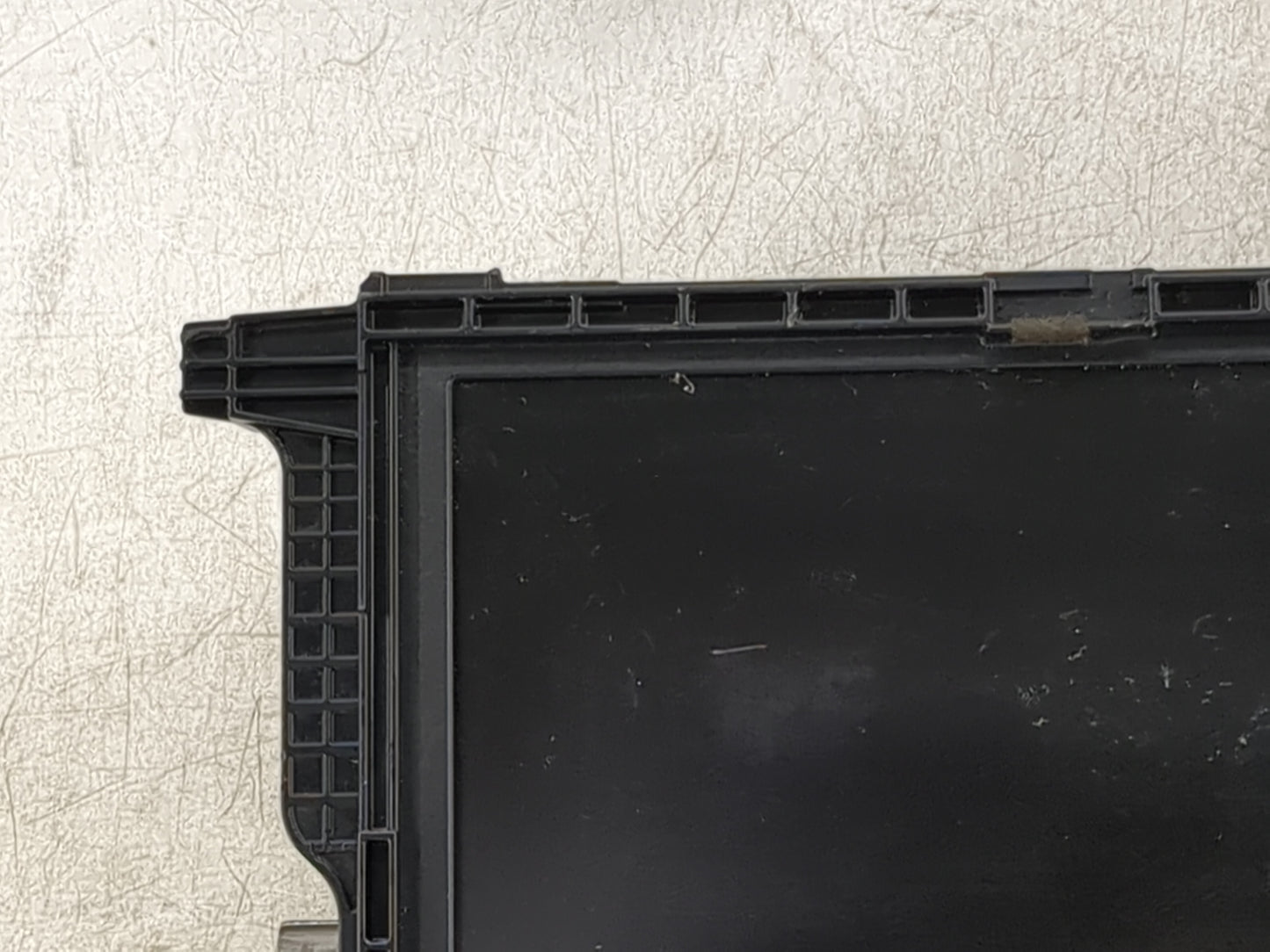 2017-2018 Lexus Es350 Information Display Screen - Oemusedautoparts1.com