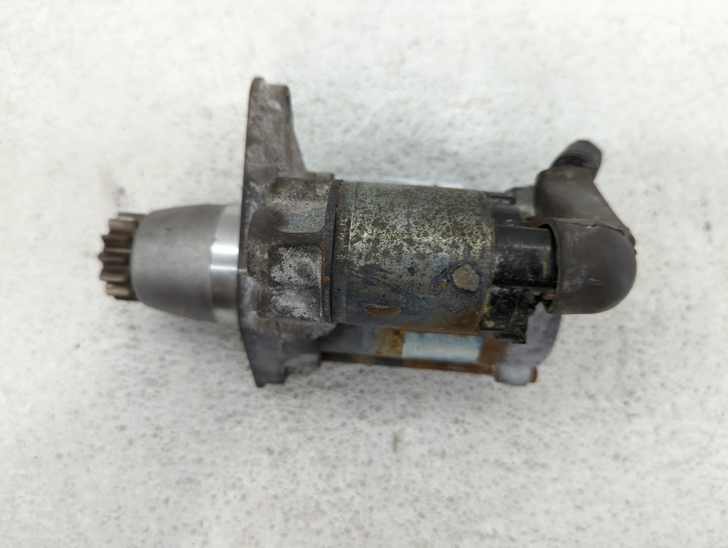 2007-2018 Lexus Es350 Car Starter Motor Solenoid OEM P/N:428000-1082 28100-0A011 Fits OEM Used Auto Parts - Oemusedautoparts