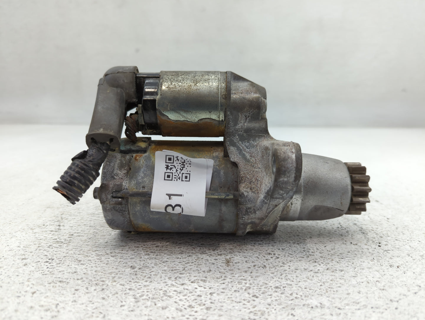 2007-2018 Lexus Es350 Car Starter Motor Solenoid OEM P/N:428000-1082 28100-0A011 Fits OEM Used Auto Parts - Oemusedautoparts