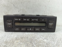 2001-2005 Lexus Gs300 Climate Control Module Temperature AC/Heater Replacement P/N:55900-3A280 146430-9300 Fits OEM Used Aut