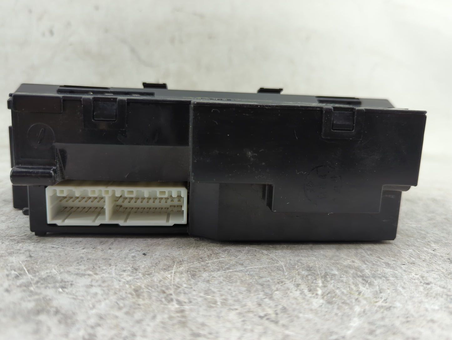 2001-2005 Lexus Gs300 Climate Control Module Temperature AC/Heater Replacement P/N:55900-3A280 146430-9300 Fits OEM Used Aut