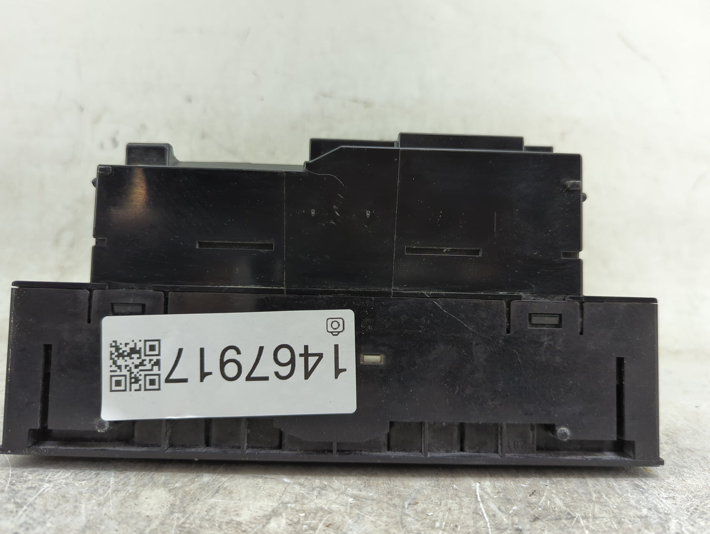 2001-2005 Lexus Gs300 Climate Control Module Temperature AC/Heater Replacement P/N:55900-3A280 146430-9300 Fits OEM Used Aut