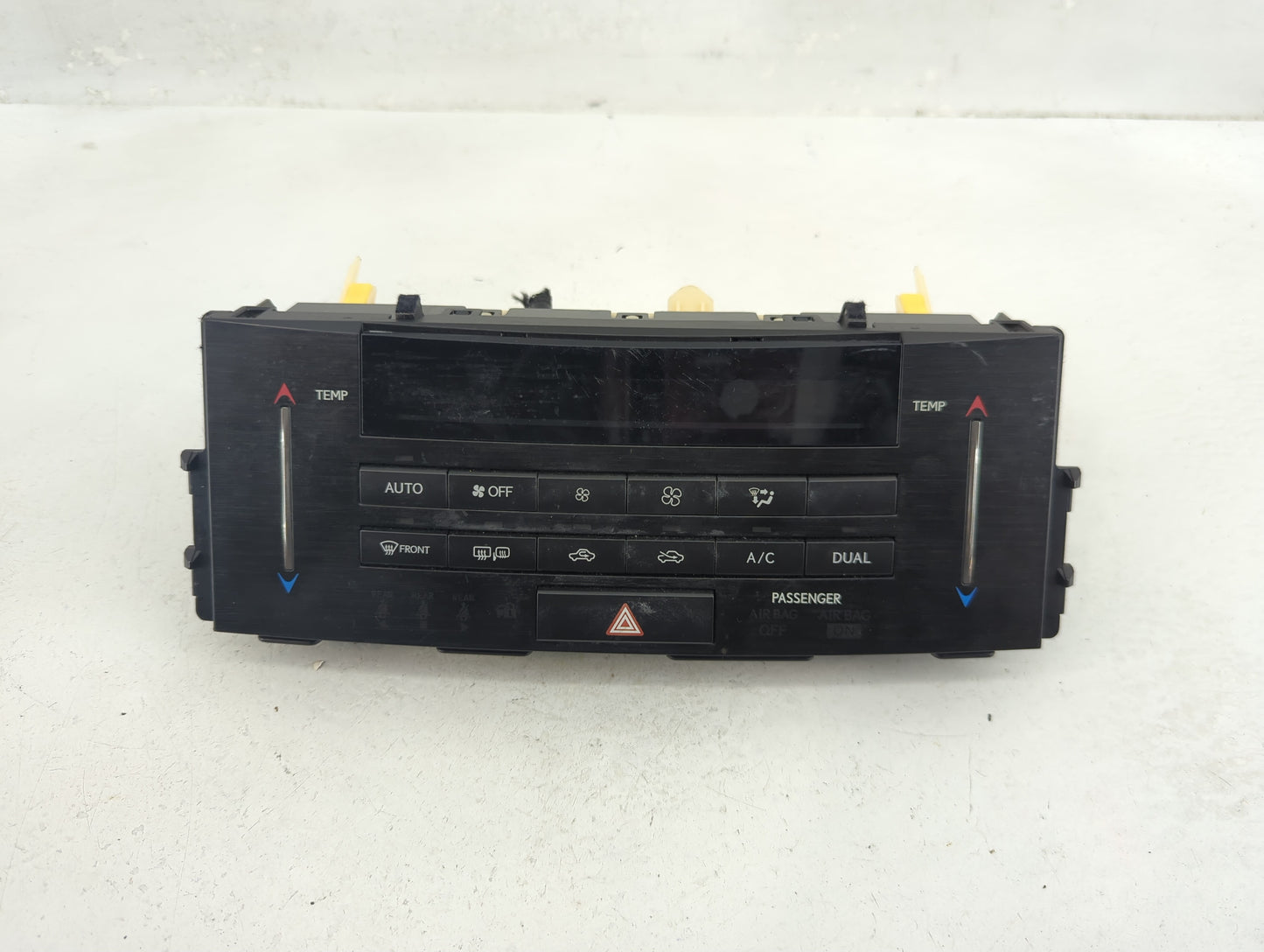 2017 Lexus Is200t Climate Control Module Temperature AC/Heater Replacement P/N:75F777 Fits Fits 2018 2019 OEM Used Auto Part
