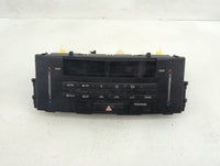 2017 Lexus Is200t Climate Control Module Temperature AC/Heater Replacement P/N:75F777 Fits Fits 2018 2019 OEM Used Auto Part