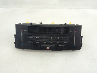 compare product 2017 Lexus Is200t Climate Control Module Temperature AC/Heater Replacement P/N:75F777 Fits Fits 2018 2019 OEM Used Auto Parts