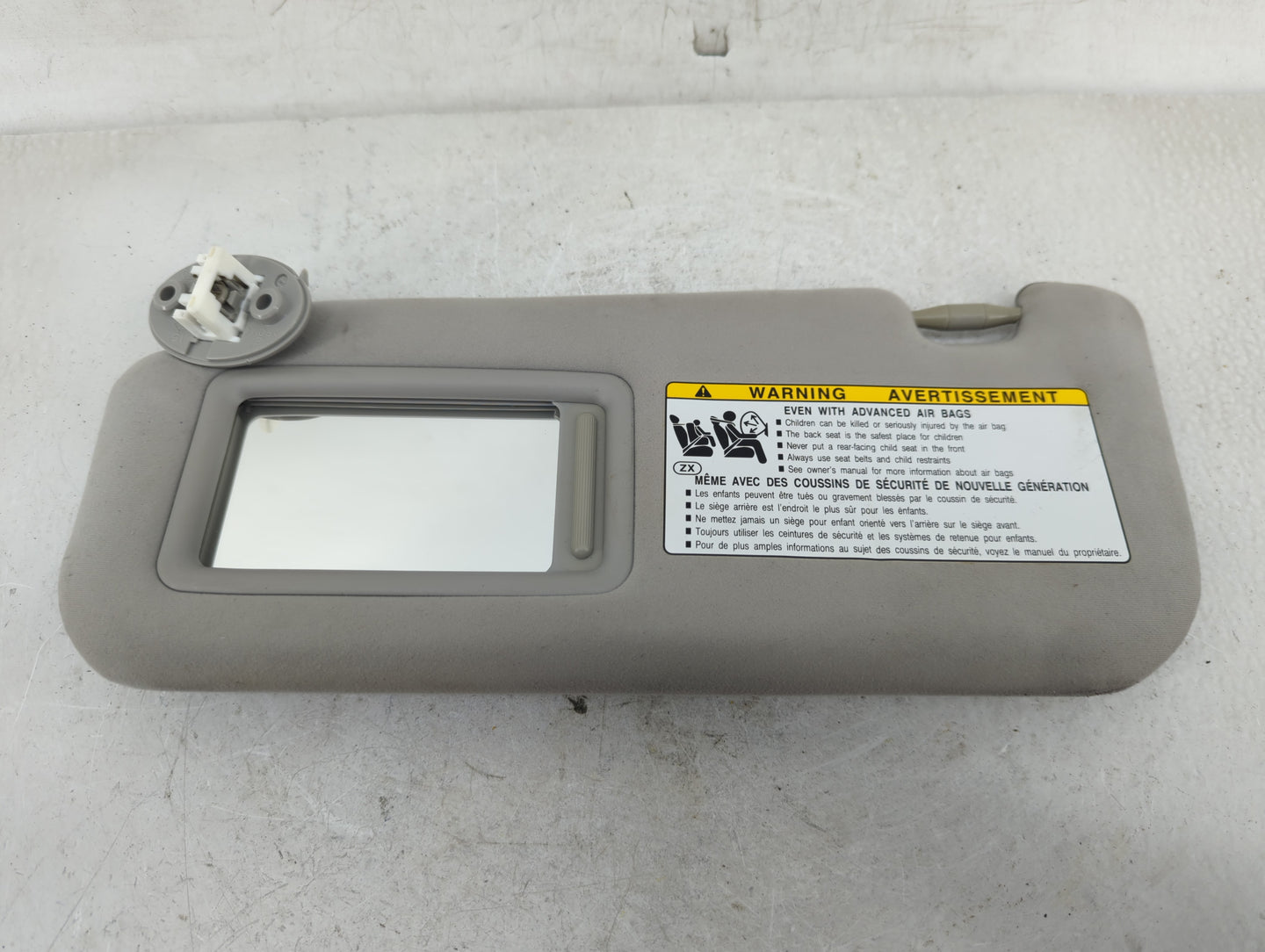 2016-2017 Lexus Is200t Sun Visor Shade Replacement Driver Left Mirror Fits Fits 2014 2015 2016 2017 2018 2019 OEM Used Auto 