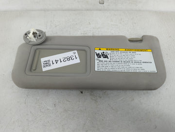 2016-2017 Lexus Is200t Sun Visor Shade Replacement Driver Left Mirror Fits Fits 2014 2015 2016 2017 2018 2019 OEM Used Auto Parts