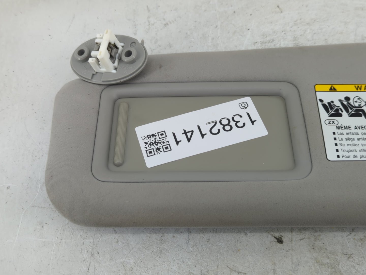 2016-2017 Lexus Is200t Sun Visor Shade Replacement Driver Left Mirror Fits Fits 2014 2015 2016 2017 2018 2019 OEM Used Auto 