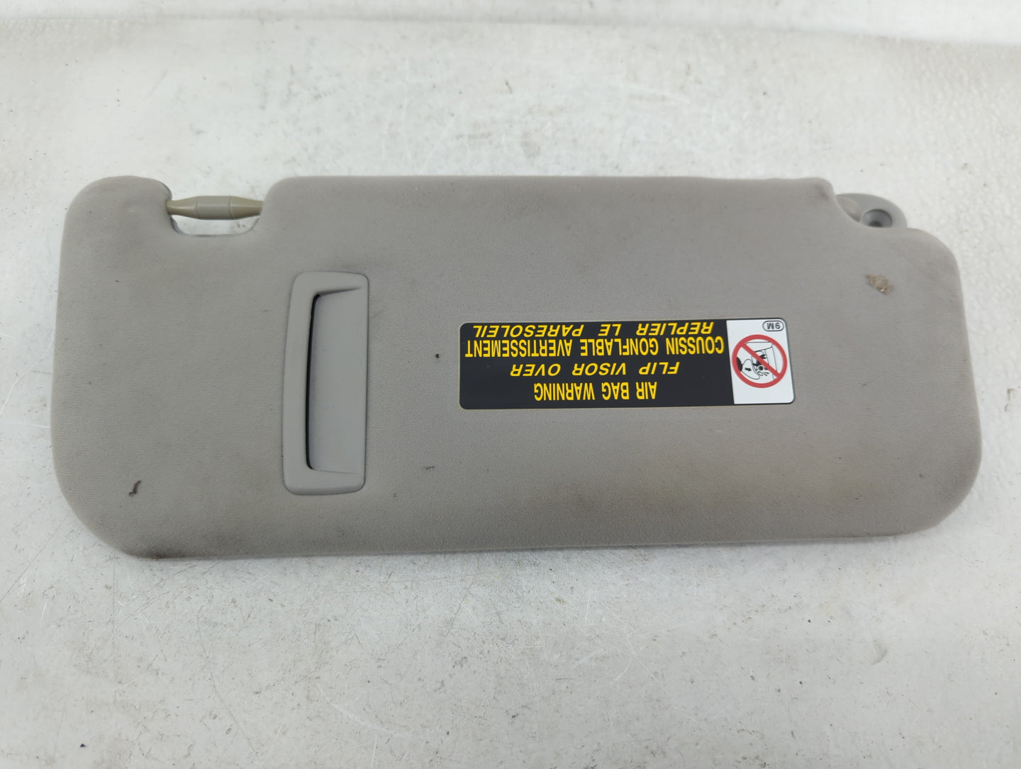 2016-2017 Lexus Is200t Sun Visor Shade Replacement Driver Left Mirror Fits Fits 2014 2015 2016 2017 2018 2019 OEM Used Auto 