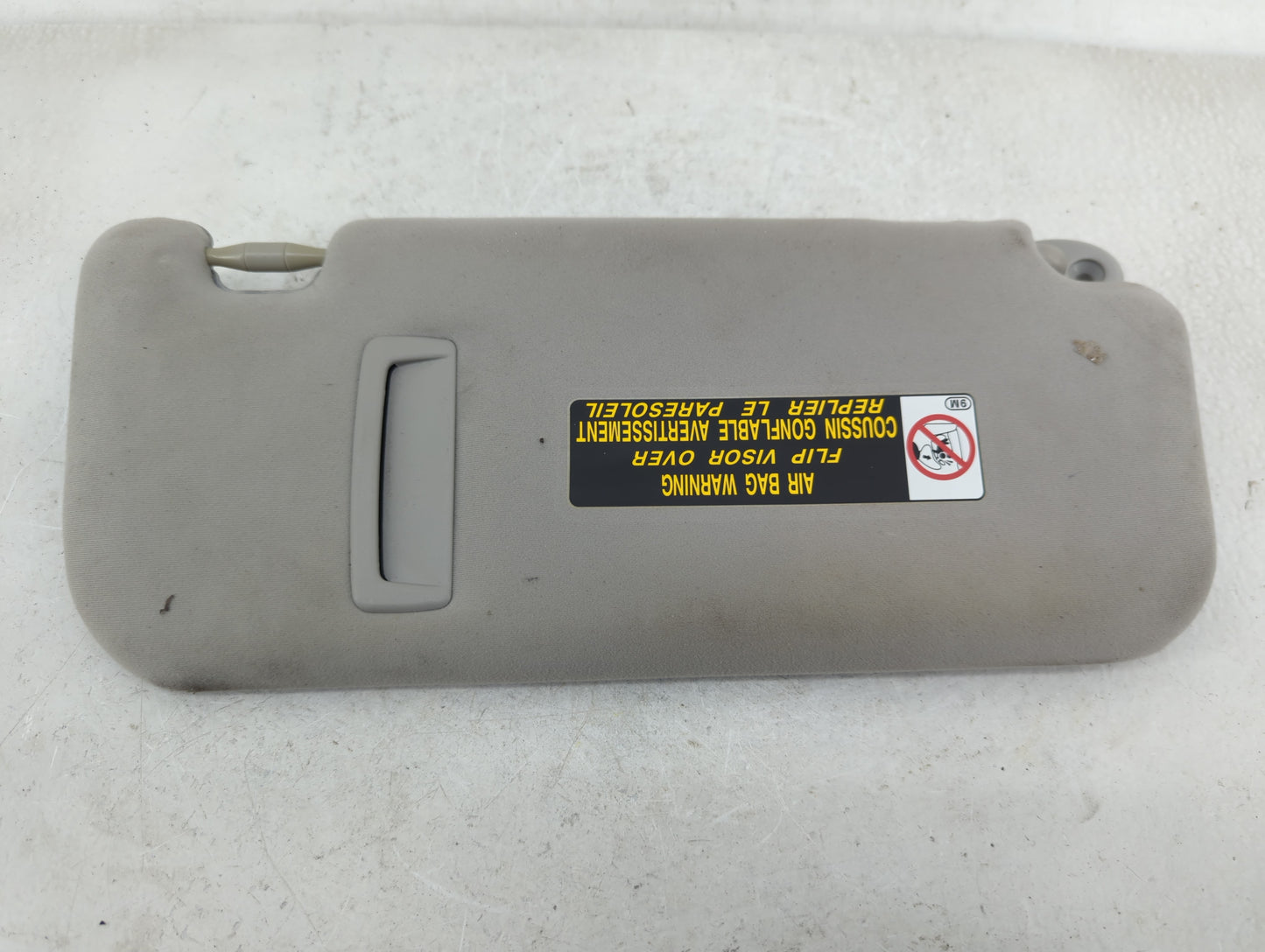 2016-2017 Lexus Is200t Sun Visor Shade Replacement Driver Left Mirror Fits Fits 2014 2015 2016 2017 2018 2019 OEM Used Auto 