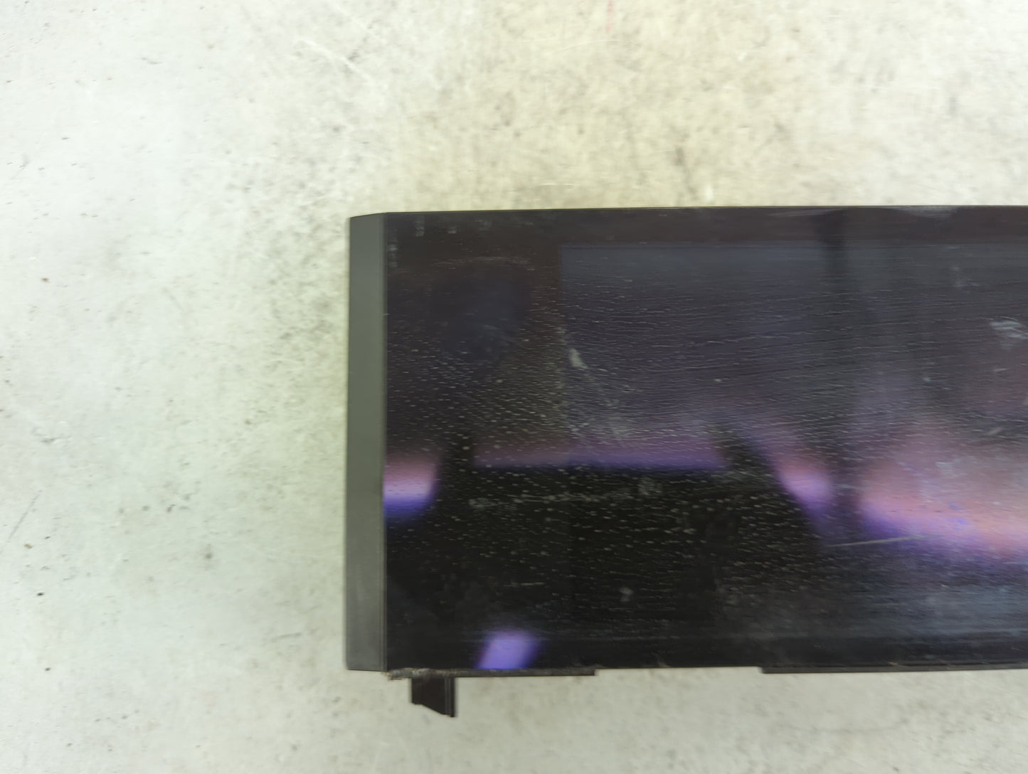 2017-2017 Lexus Is200t Information Display Screen - Oemusedautoparts1.com