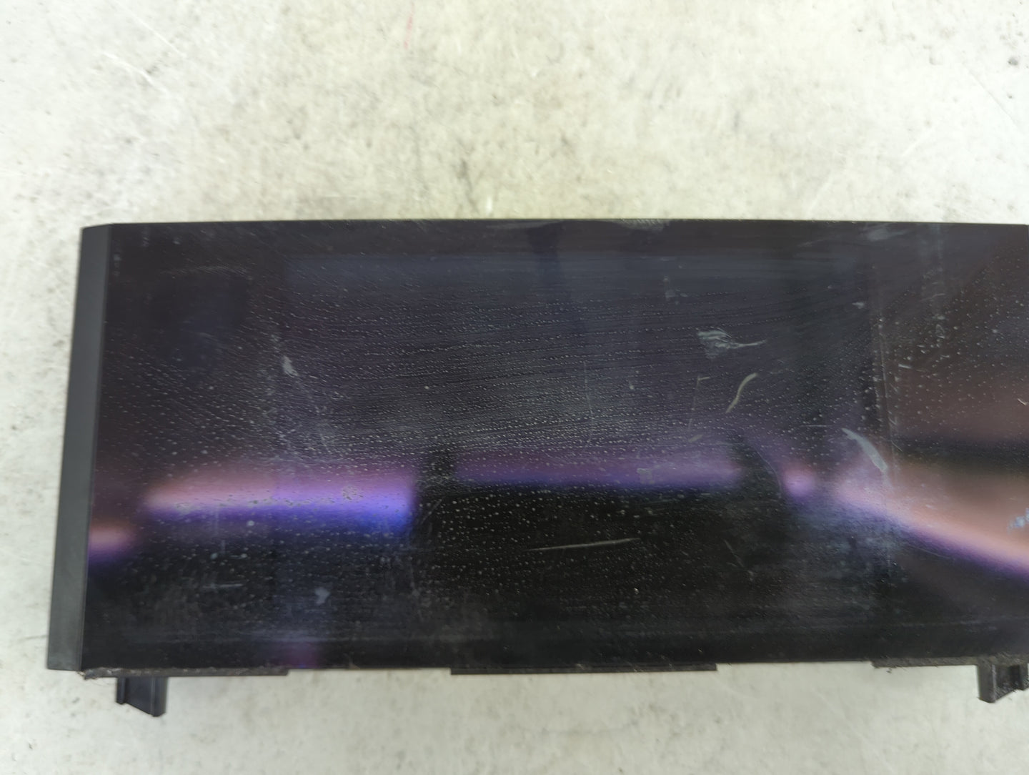 2017-2017 Lexus Is200t Information Display Screen - Oemusedautoparts1.com