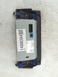 2017-2017 Lexus Is200t Information Display Screen - Oemusedautoparts1.com