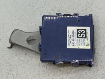 compare product 2016-2017 Lexus Is200t Chassis Control Module Ccm Bcm Body Control