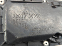 2016-2017 Lexus Is200t Throttle Body P/N:22030-36050 Fits Fits 2016 2017 2018 2019 OEM Used Auto Parts - Oemusedautoparts1.c