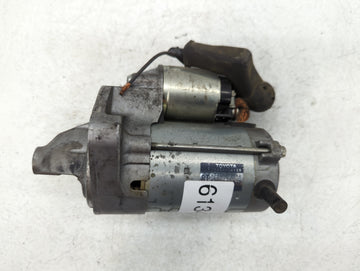 2016-2017 Lexus Is200t Car Starter Motor Solenoid OEM P/N:28100-36150 438000-2740 Fits Fits 2016 2017 2018 2019 OEM Used Auto Parts