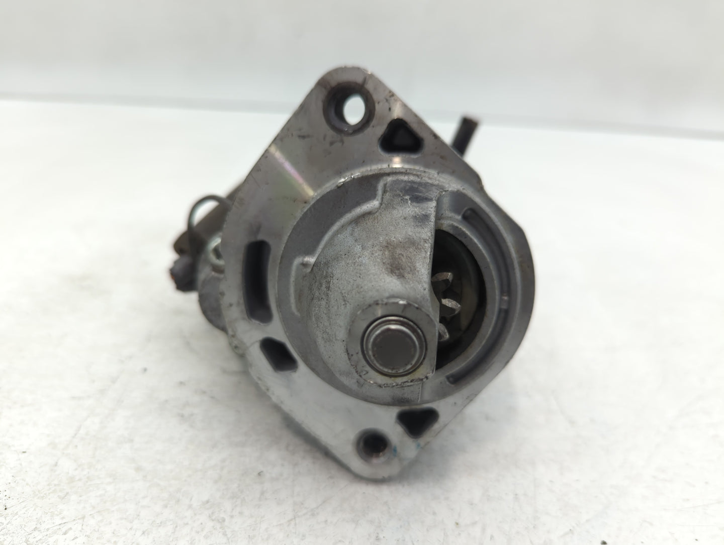 2016-2017 Lexus Is200t Car Starter Motor Solenoid OEM P/N:28100-36150 438000-2740 Fits Fits 2016 2017 2018 2019 OEM Used Aut
